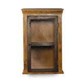 bathroom shelves